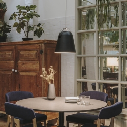 Люстра Napa Small черная