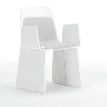 Кресло Viccarbe Layer