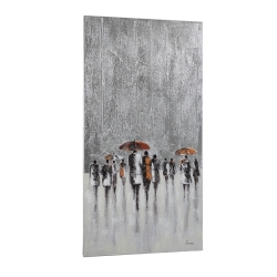 Картина Llueve акрил 70x140