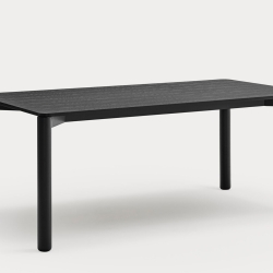 Обеденный стол Atlas черный