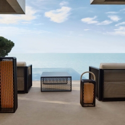 Столик The factory 100x100x40