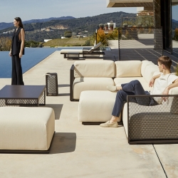 Столик The factory 100x100x40