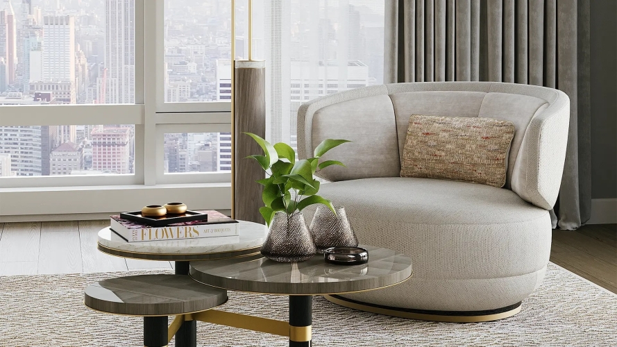 Кресло Copenhagen