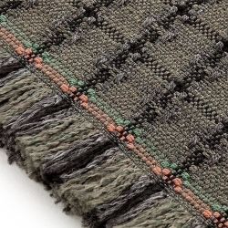 Ковер GL Checks green 200x300 см