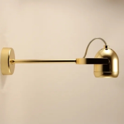 Потолочный/настенный светильник Boogie mini C30 gold