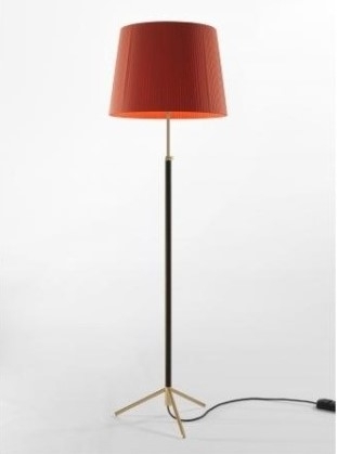 Торшер Pie de Salon