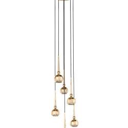 Люстра Crystaline 6L