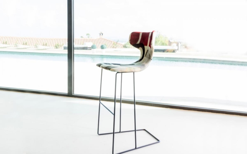 Барный стул Marlon