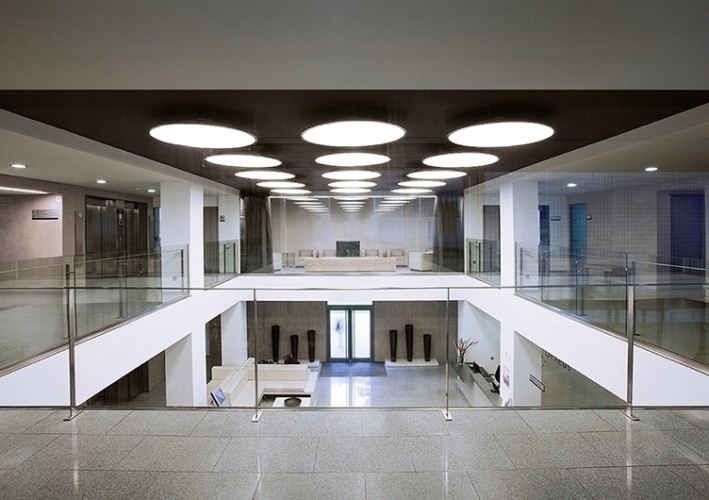 Потолочный светильник Big 4L 0532 1-10V