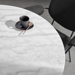 Oria круглый обеденный стол Ø 120 cm