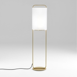 Торшер Alistair P золотой