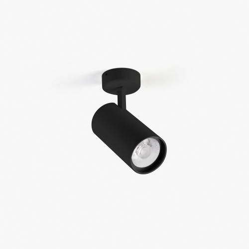 Трековый светильник FOST SURFACE Ш90 42W черный 23° MEAT DALI