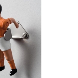 Вешалка Champions 1, голландский футболист