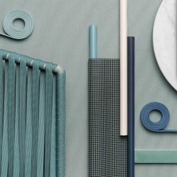 Уличный 3-х местный диван Bitta Lounge KS7L00700