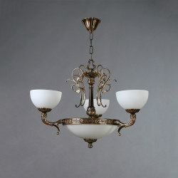 Люстра Toledo Ambiente 6L 02155/3 PB