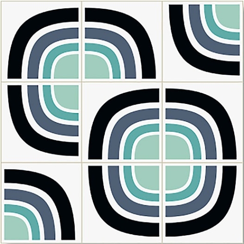 Плитка Mosaic del Sur 10718