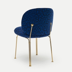 Стул Mullit на металлических ножках