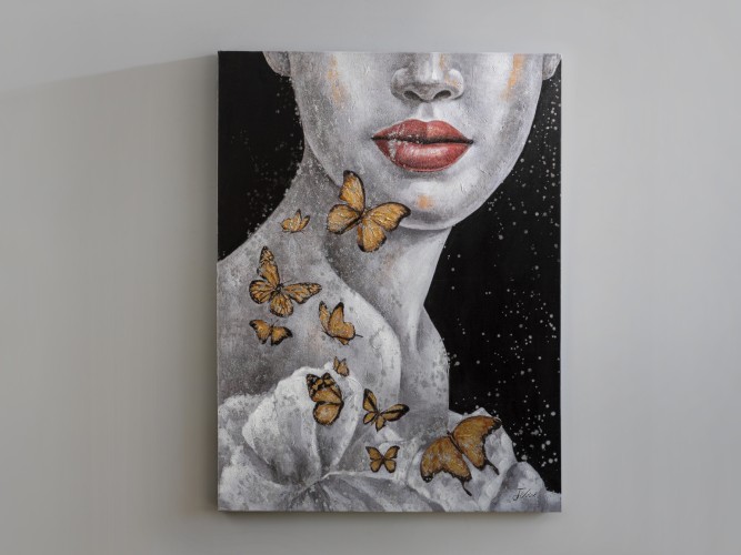 Картина Imagine акрил 90x120