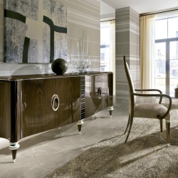 Сервант Agora 10081 шпон 240 см