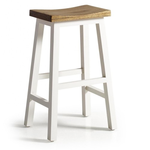 Табурет New White