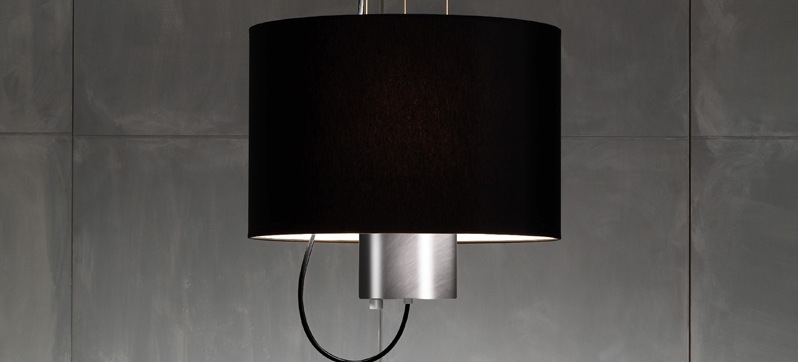 Люстра 2121-3 nickel/ black