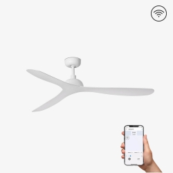 Потолочный вентилятор Gotland белый