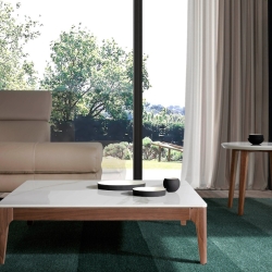 Квадратный журнальный столик CT795 /2042