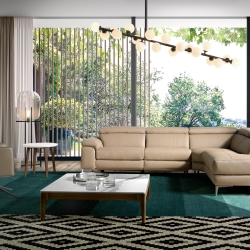 Квадратный журнальный столик CT795 /2042