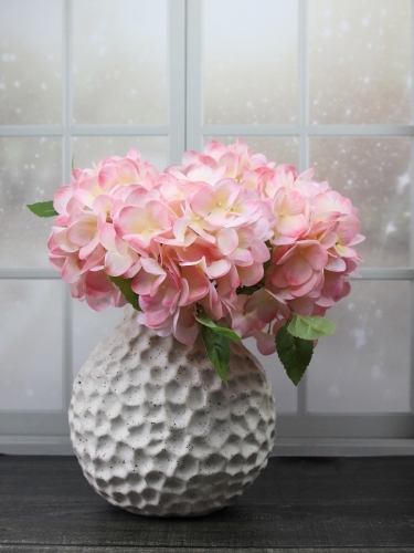 Ваза для цветов и сухоцветов декоративная  Terra Design TVDV5824