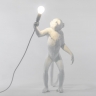 Лампа настольная обезьяна Seletti 14880 standing monkey