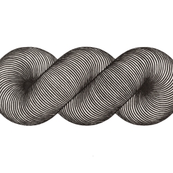 Ковер GIRO MUT B&amp;W 132 x 324