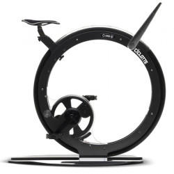 Велотренажер CICLOTTE Bike purple 