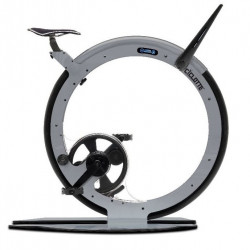 Велотренажер CICLOTTE Bike purple 