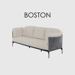 Диван трехместный Boston 24153_LG