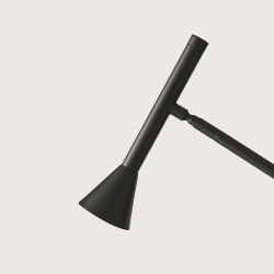 Настольная лампа Lyb черная