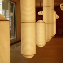 Люстра Tekio Vertical