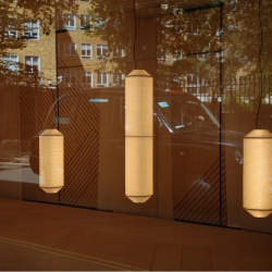 Люстра Tekio Vertical