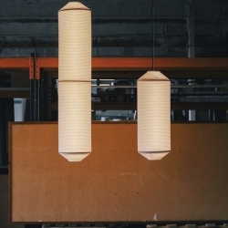 Люстра Tekio Vertical