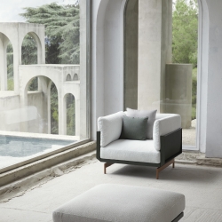 Пуф модульный Onde