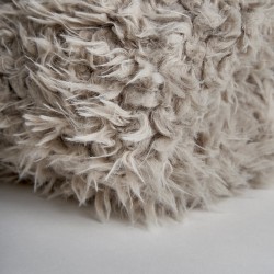 Плед  CANACE серый