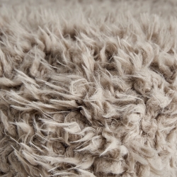 Плед  CANACE серый