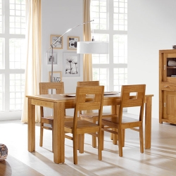 Раздвижной стол Natural