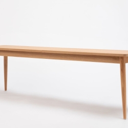 Скамья Oto дуб 100