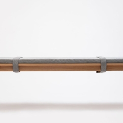 Скамья Oto дуб 100