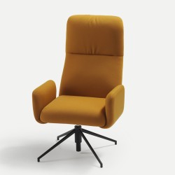 Поворотное кресло Elle 348.65.4