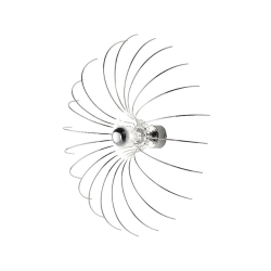 Бра Spider 30 cm хром