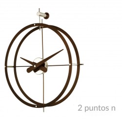 Настенные часы 2 Puntos N