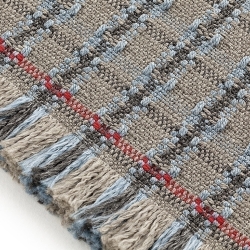 Ковер GL Checks blue 200x300 см