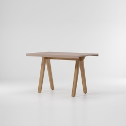 Обеденный стол Vieques High тик KS4103000