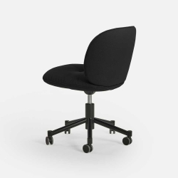 Стул Mullit на колесиках